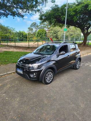 FIAT MOBI 1.0 EVO FLEX TREKKING MANUAL